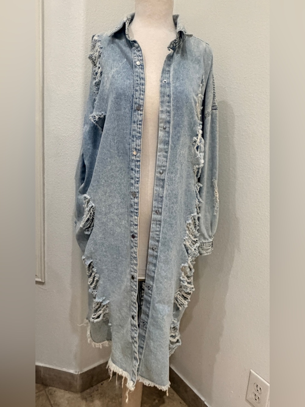 Highway Jeans Light Wash Blue Denim Jeans